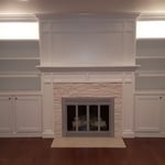 Fireplace Surround
