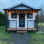 Salon in a Shed