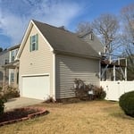 Full roof replacement