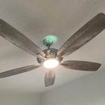 fan installation