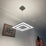 chandelier from scratch