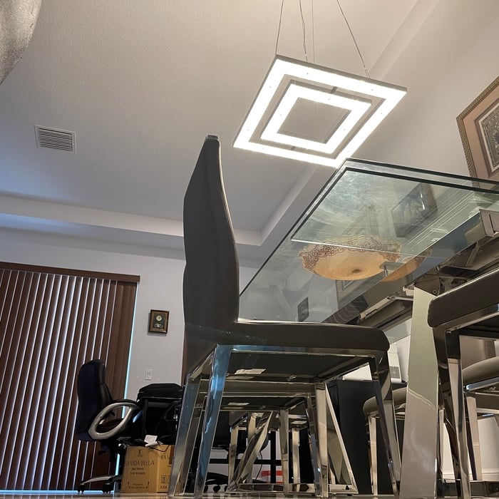 chandelier