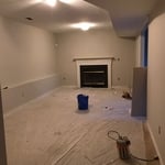 Drywall install and painting