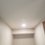 Ceiling repair and painting
