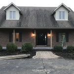 Porch posts