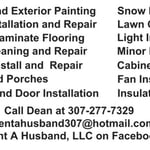 Rent A Husband, LLC