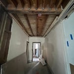 Framing and drywall