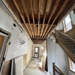 Framing and drywall