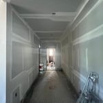 Framing and drywall