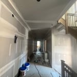 Framing and drywall
