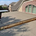 2 Separate Detached Pergola Covers