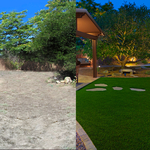 Backyard Transformation