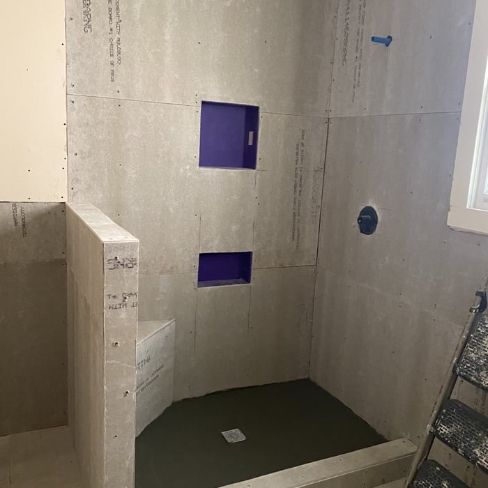 Bathroom Remodel