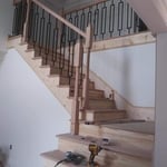 Wood steirs