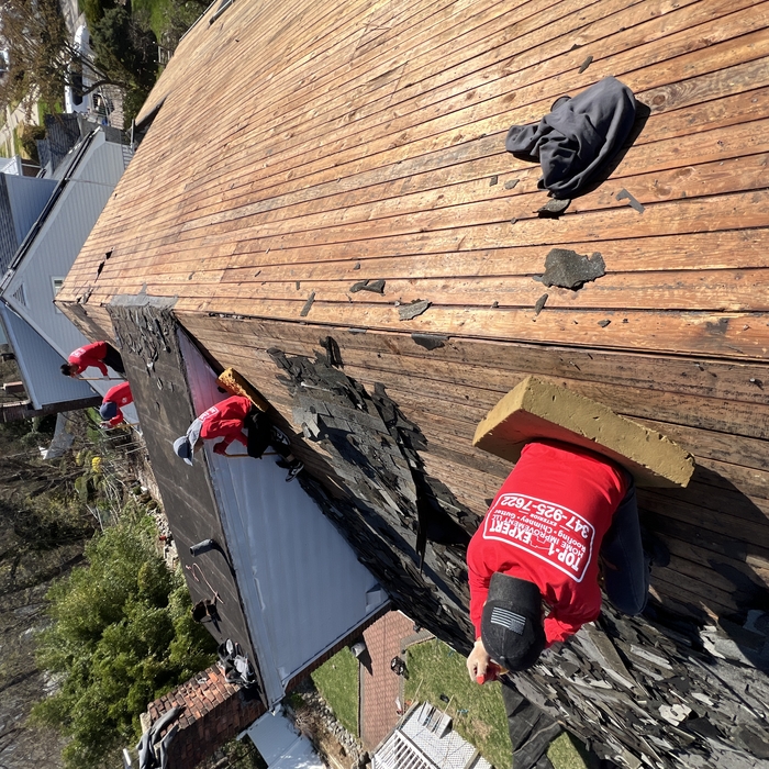 Roofing