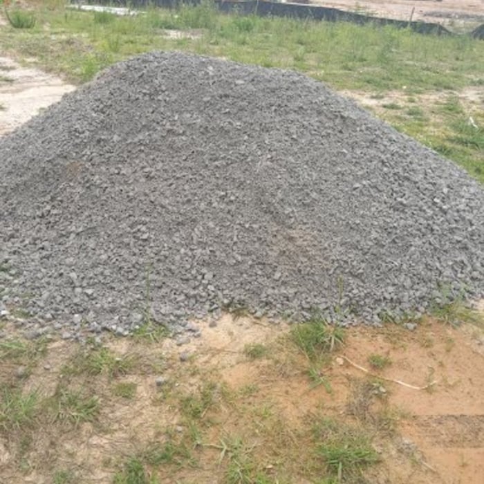 Crushed Concrete