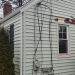 150 Amp service