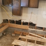 Subfloor framing