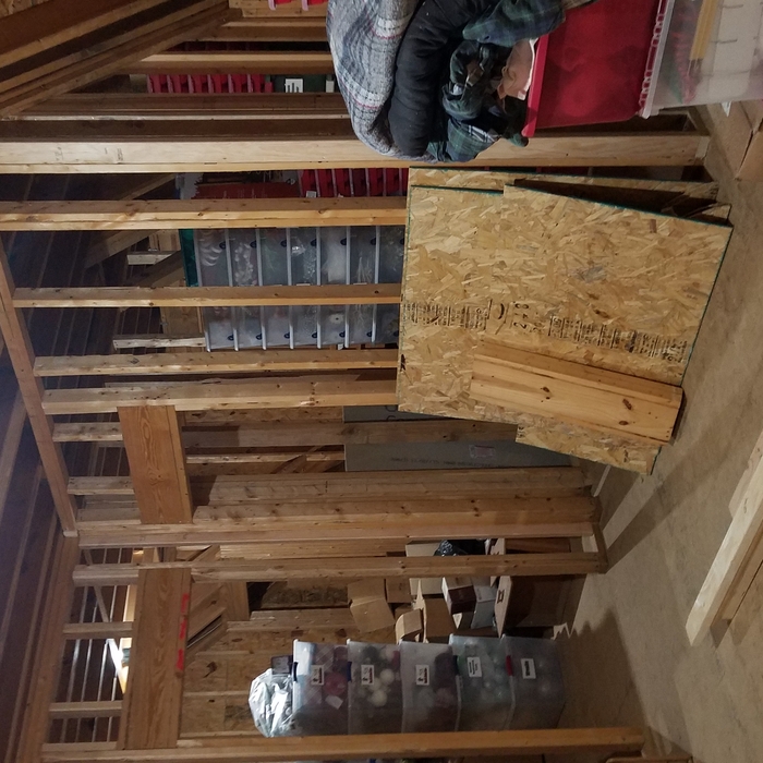 Doors and walls