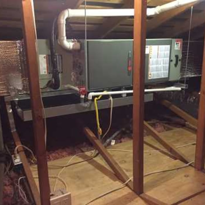 Our work