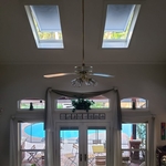 Velux Skylights