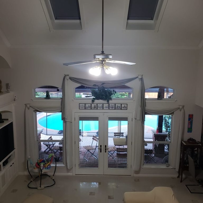 Velux Skylights