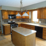 Kitchen Remodeled