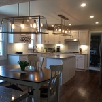 Cabinet & Floors