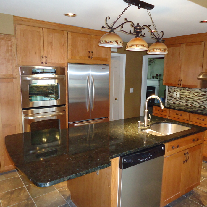 KITCHEN REMODEL 5