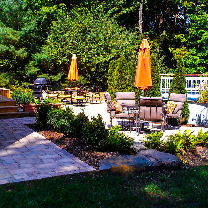 Finished Yard!