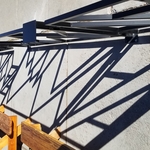 Zuni Street Brewing Fence
