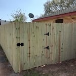Fence jobs
