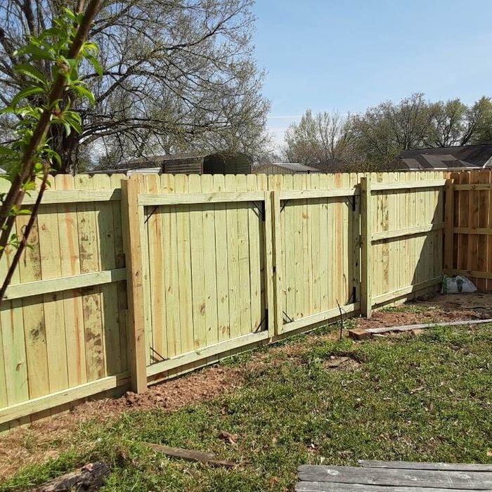 Fence jobs