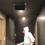 Corona Virus Cleaning