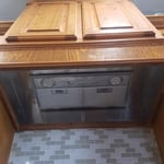 Vent hood Installation