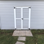 animal barrier wall