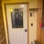 Front door
