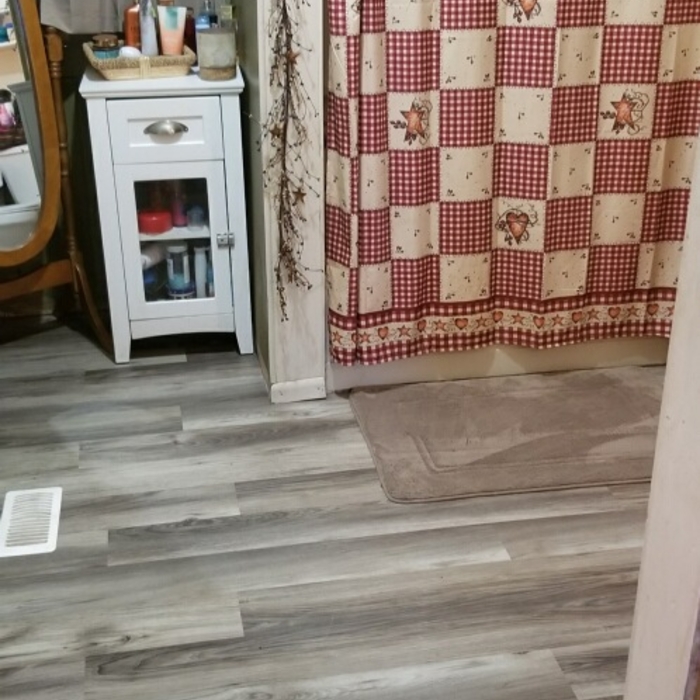 LVP full installation