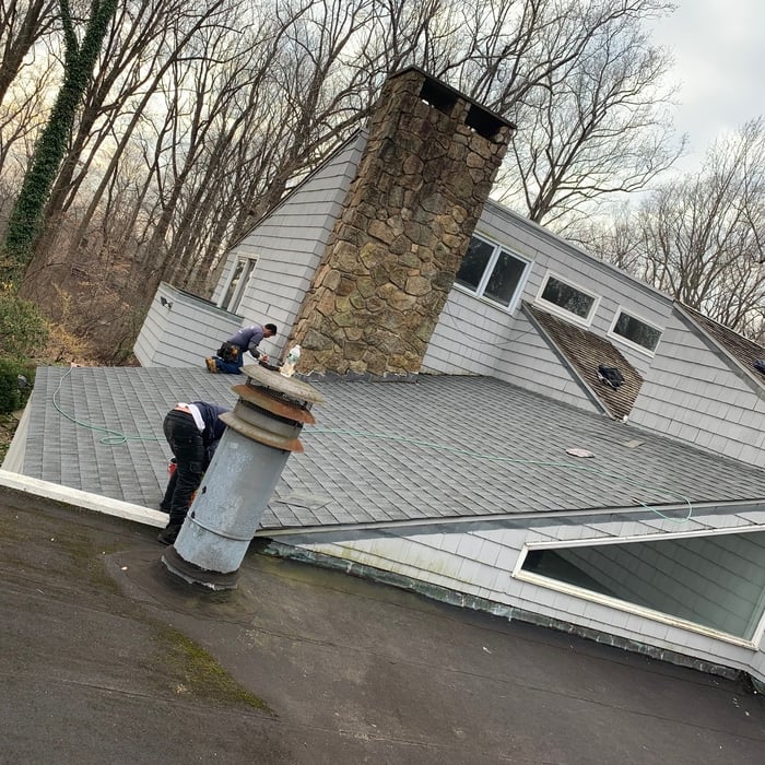 Roof Replacement