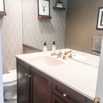 RE-model: Powder Room