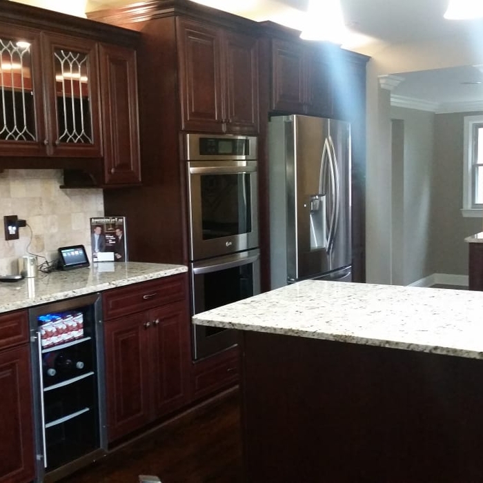 Kitchens