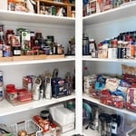 Kitchen Pantry