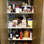 Pantry in Need of Organizing!