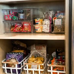 Drastic Change for this Beautiful Pantry!