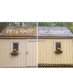 Dirty Roof? Not Anymore!