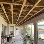Ceiling repair