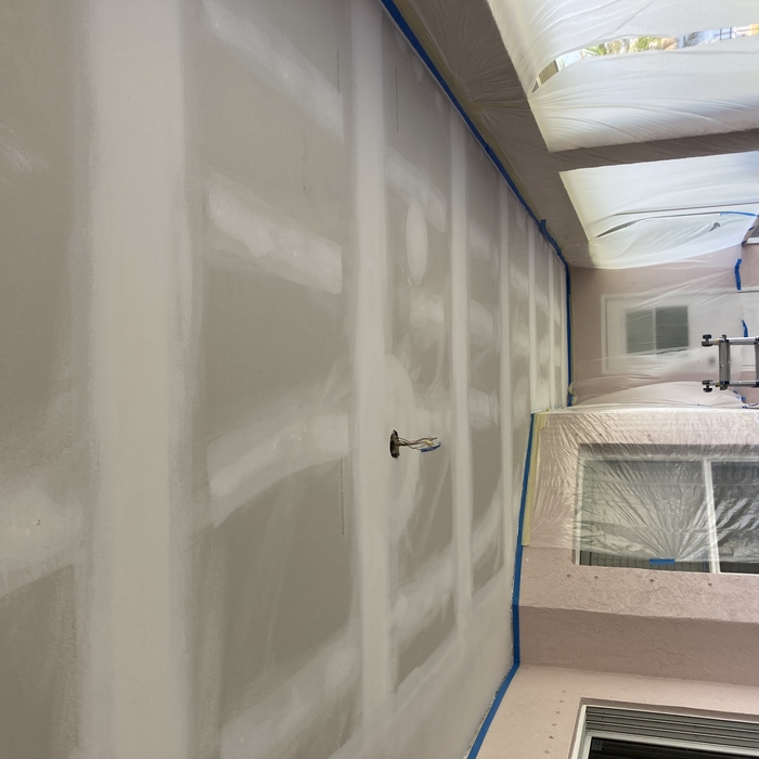 Ceiling repair