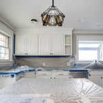 Painted Cabinetry
