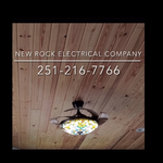Ceiling Fan Install