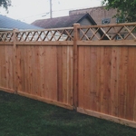 fence install